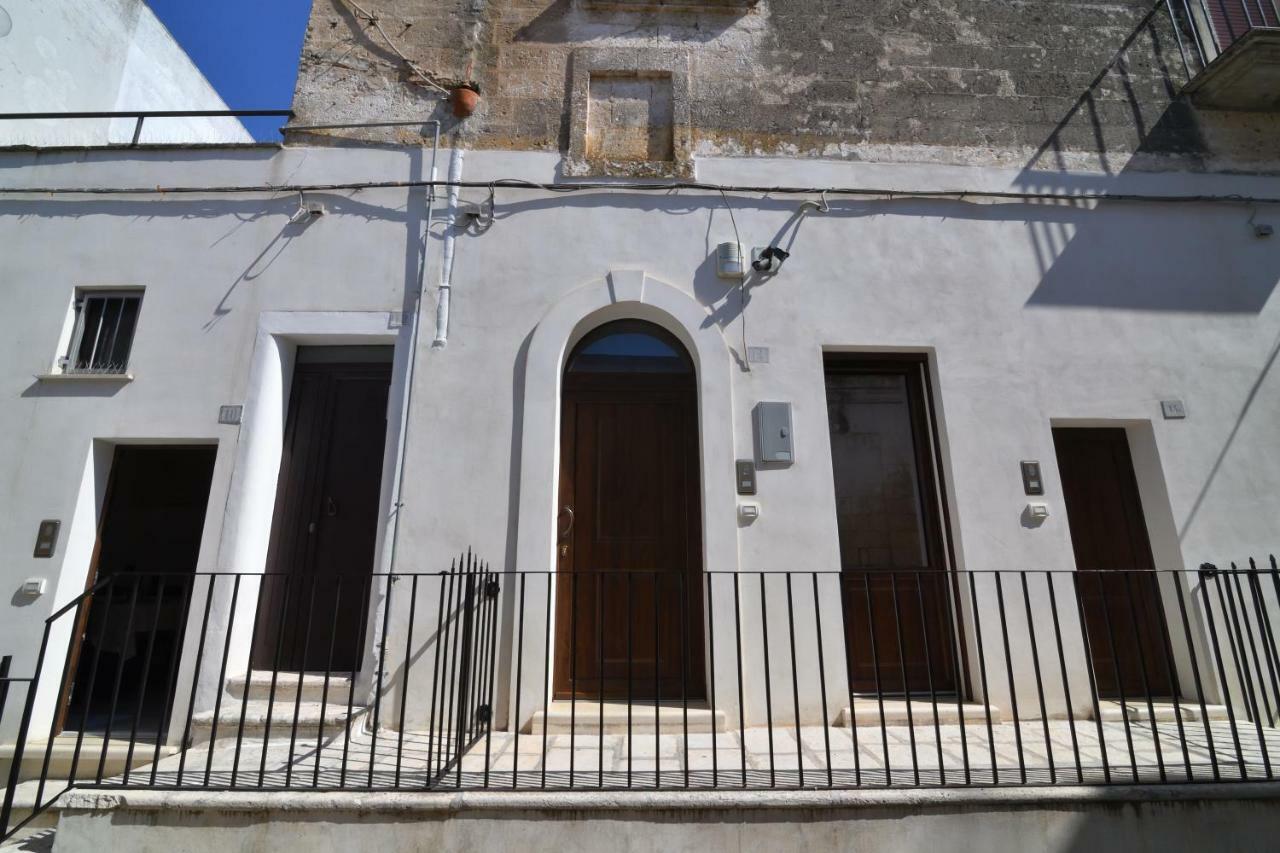 Antica Oria Apartamento Oria  Exterior foto