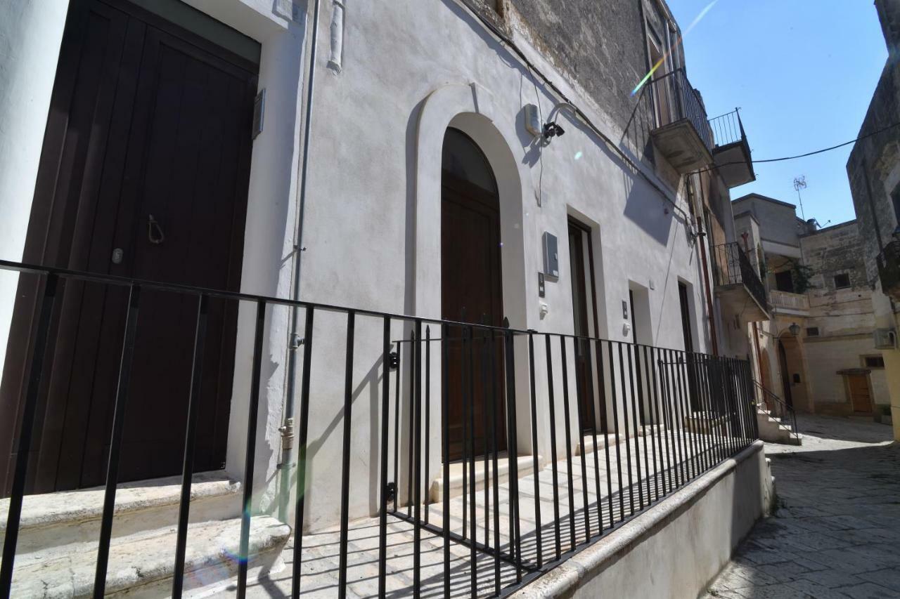 Antica Oria Apartamento Oria  Exterior foto